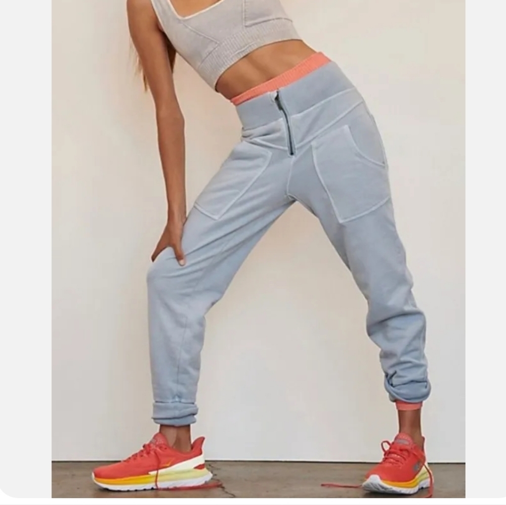 Free People FP Movement On the Road Cotton Jogger